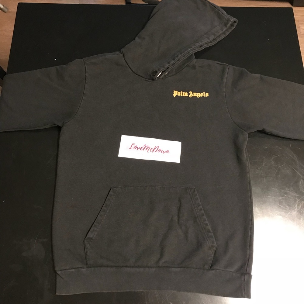 Palm Angels ‘Peace’ Hoody Men’s Large